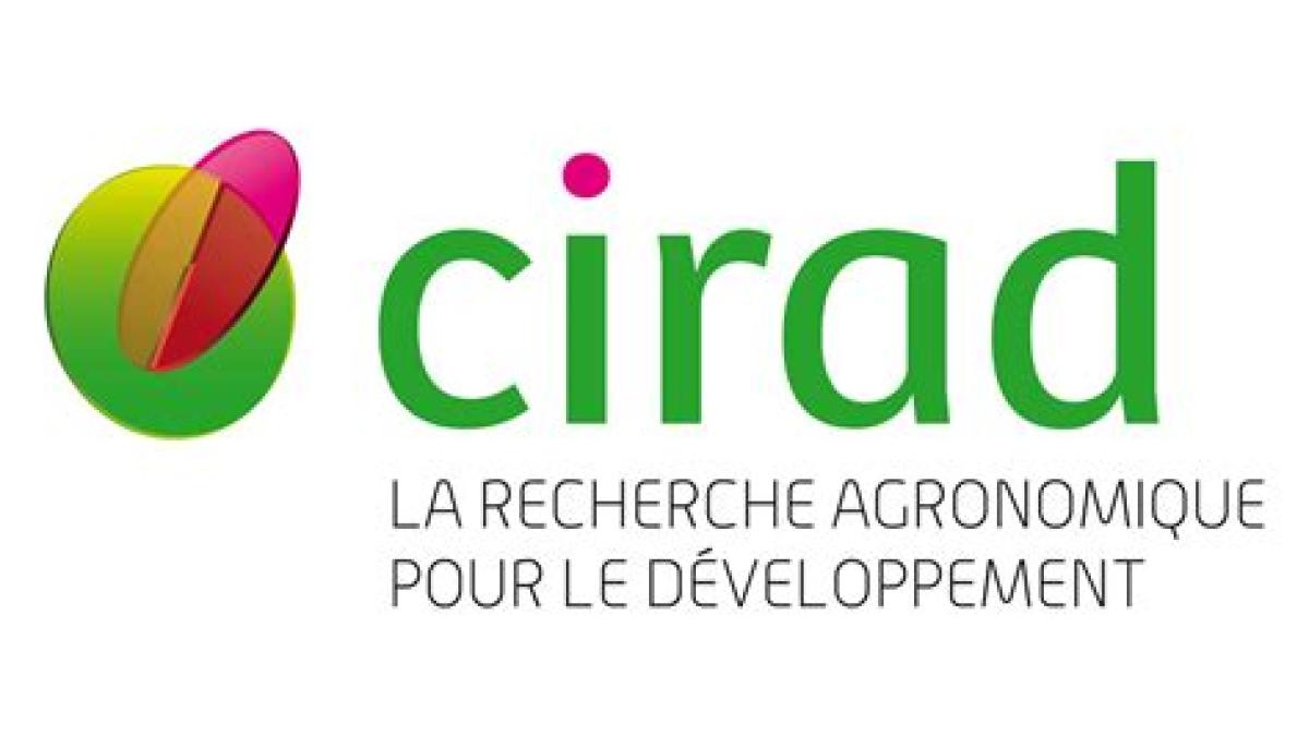 Logo CIRAD